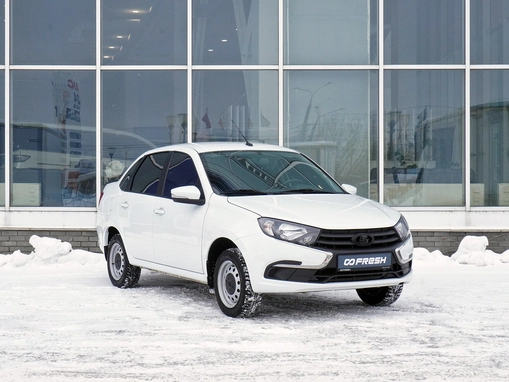 LADA (ВАЗ) Granta