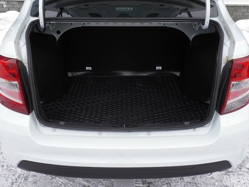 LADA (ВАЗ) Granta