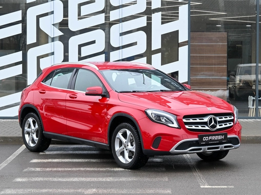 Mercedes-Benz GLA