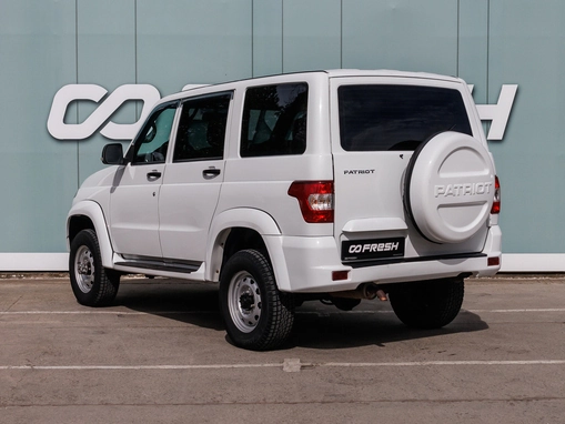 УАЗ Patriot