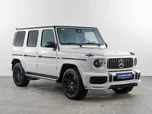 Mercedes-Benz G-Класс