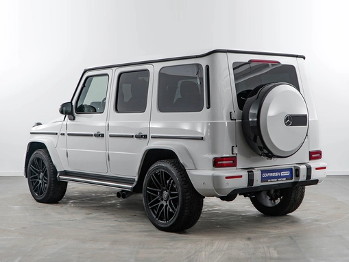 Mercedes-Benz G-Класс