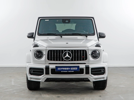 Mercedes-Benz G-Класс