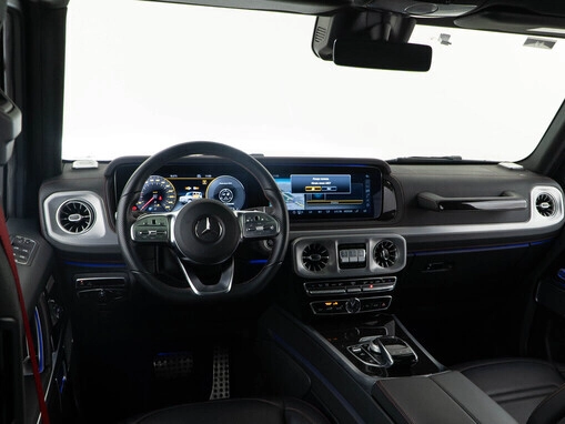 Mercedes-Benz G-Класс