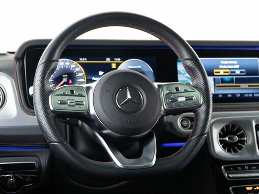 Mercedes-Benz G-Класс