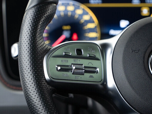 Mercedes-Benz G-Класс