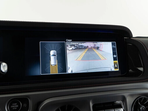 Mercedes-Benz G-Класс