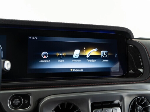 Mercedes-Benz G-Класс