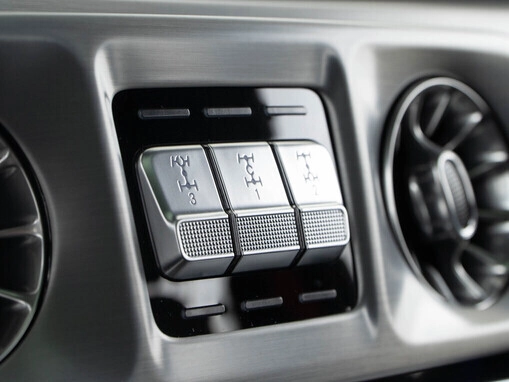 Mercedes-Benz G-Класс