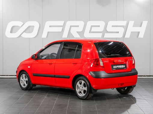 Hyundai Getz