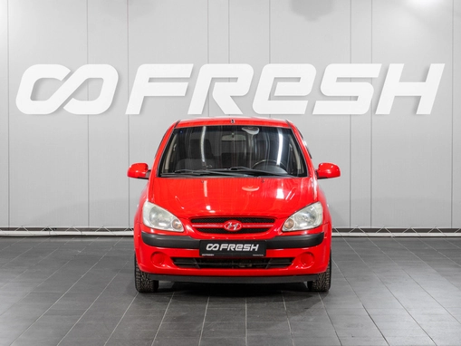 Hyundai Getz