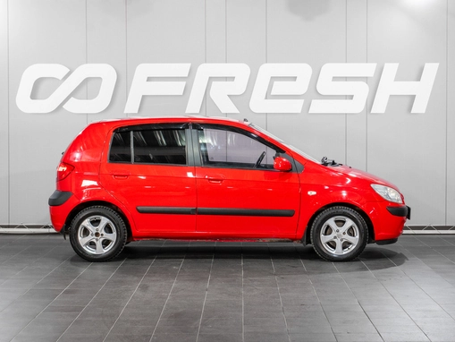 Hyundai Getz