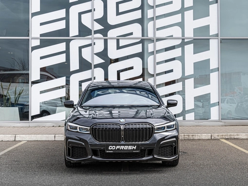 BMW 7 серии