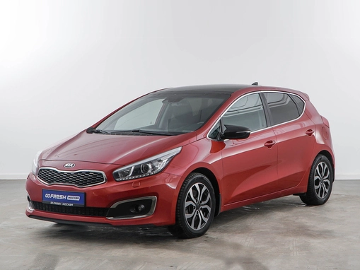 Kia Ceed