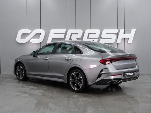 Kia K5