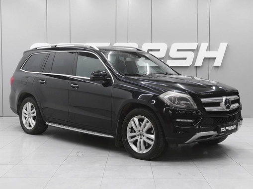 Mercedes-Benz GL-Класс