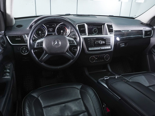 Mercedes-Benz GL-Класс