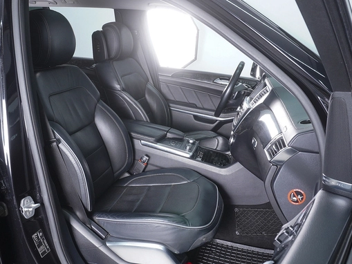 Mercedes-Benz GL-Класс