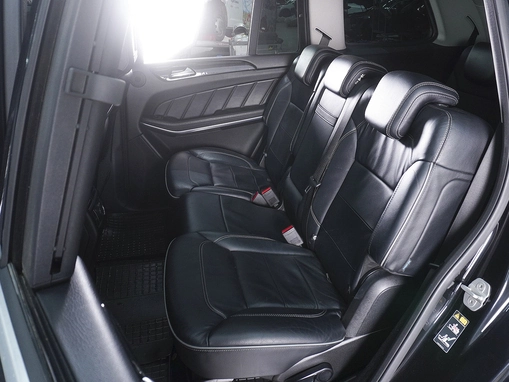 Mercedes-Benz GL-Класс