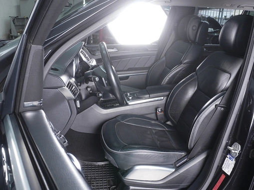 Mercedes-Benz GL-Класс