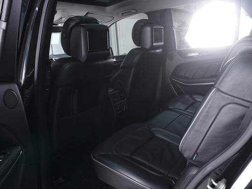 Mercedes-Benz GL-Класс