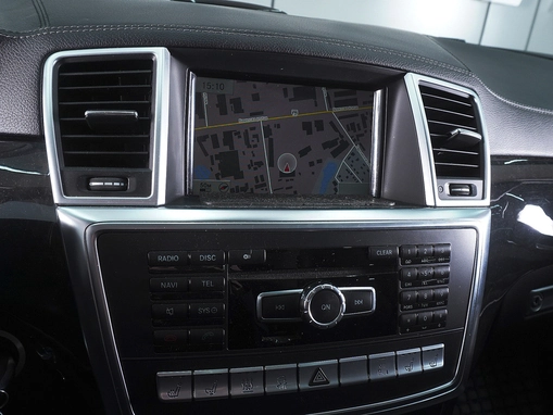 Mercedes-Benz GL-Класс