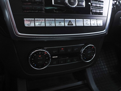 Mercedes-Benz GL-Класс