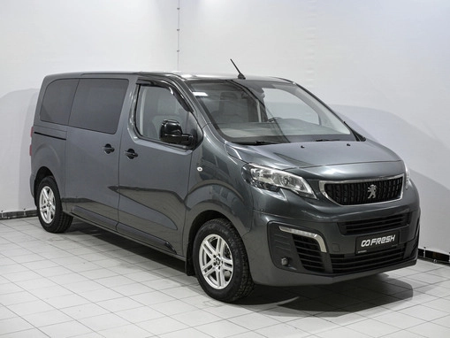 Peugeot Traveller