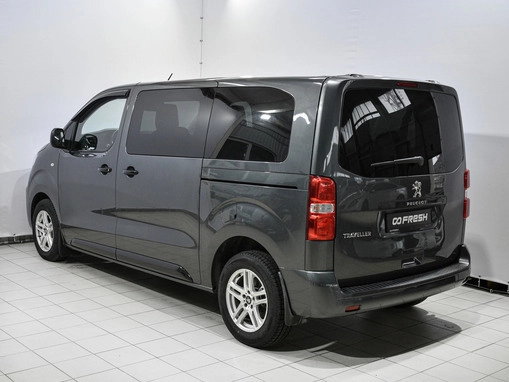 Peugeot Traveller