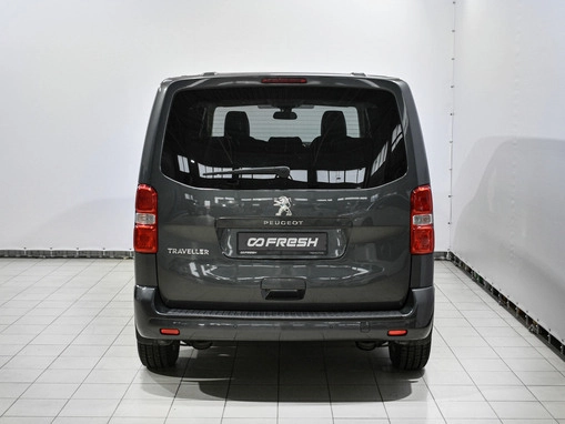 Peugeot Traveller