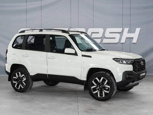 LADA (ВАЗ) Niva Travel