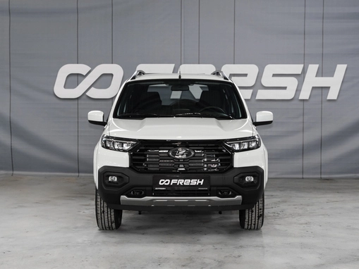 LADA (ВАЗ) Niva Travel