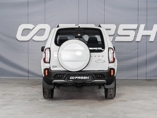 LADA (ВАЗ) Niva Travel