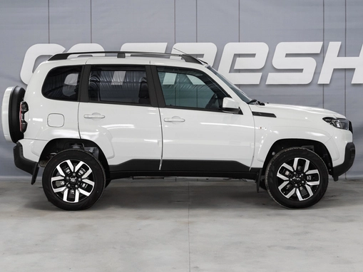 LADA (ВАЗ) Niva Travel