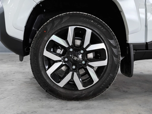 LADA (ВАЗ) Niva Travel