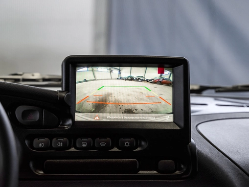 LADA (ВАЗ) Niva Travel