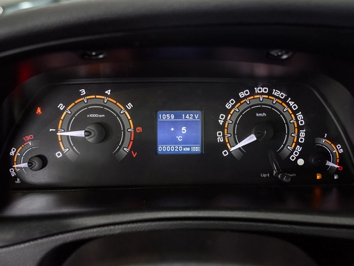 LADA (ВАЗ) Niva Travel