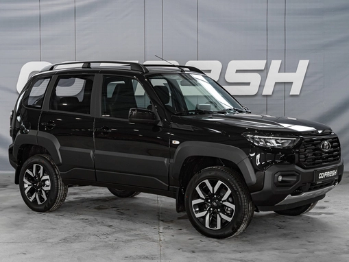 LADA (ВАЗ) Niva Travel