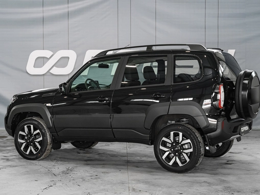 LADA (ВАЗ) Niva Travel