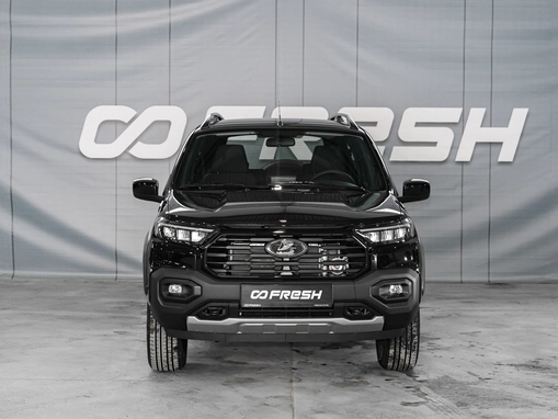 LADA (ВАЗ) Niva Travel