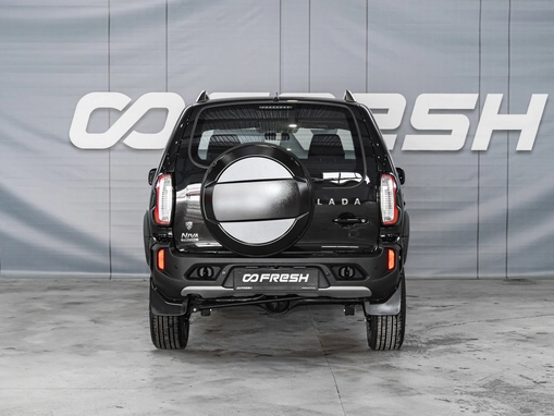 LADA (ВАЗ) Niva Travel