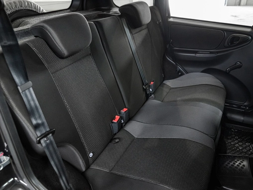 LADA (ВАЗ) Niva Travel