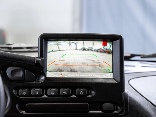 LADA (ВАЗ) Niva Travel