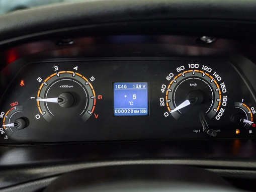 LADA (ВАЗ) Niva Travel