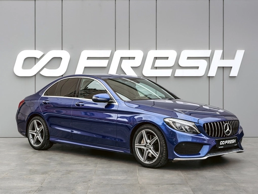 Mercedes-Benz C-Класс