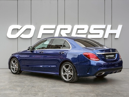 Mercedes-Benz C-Класс