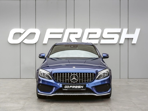 Mercedes-Benz C-Класс