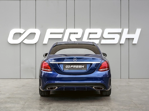 Mercedes-Benz C-Класс