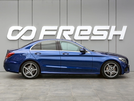 Mercedes-Benz C-Класс