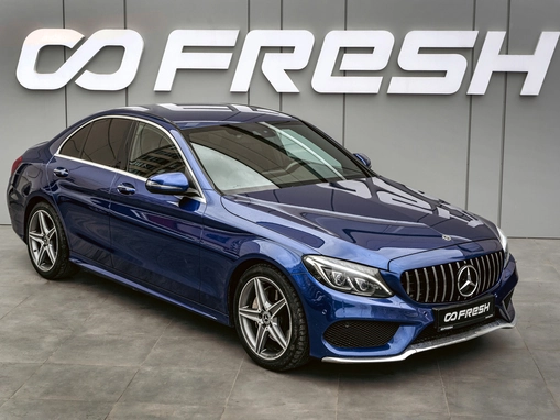Mercedes-Benz C-Класс